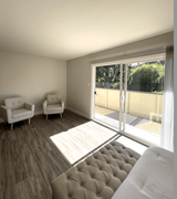 Studio apartment at Stanford Garden Apartments in East Palo Alto